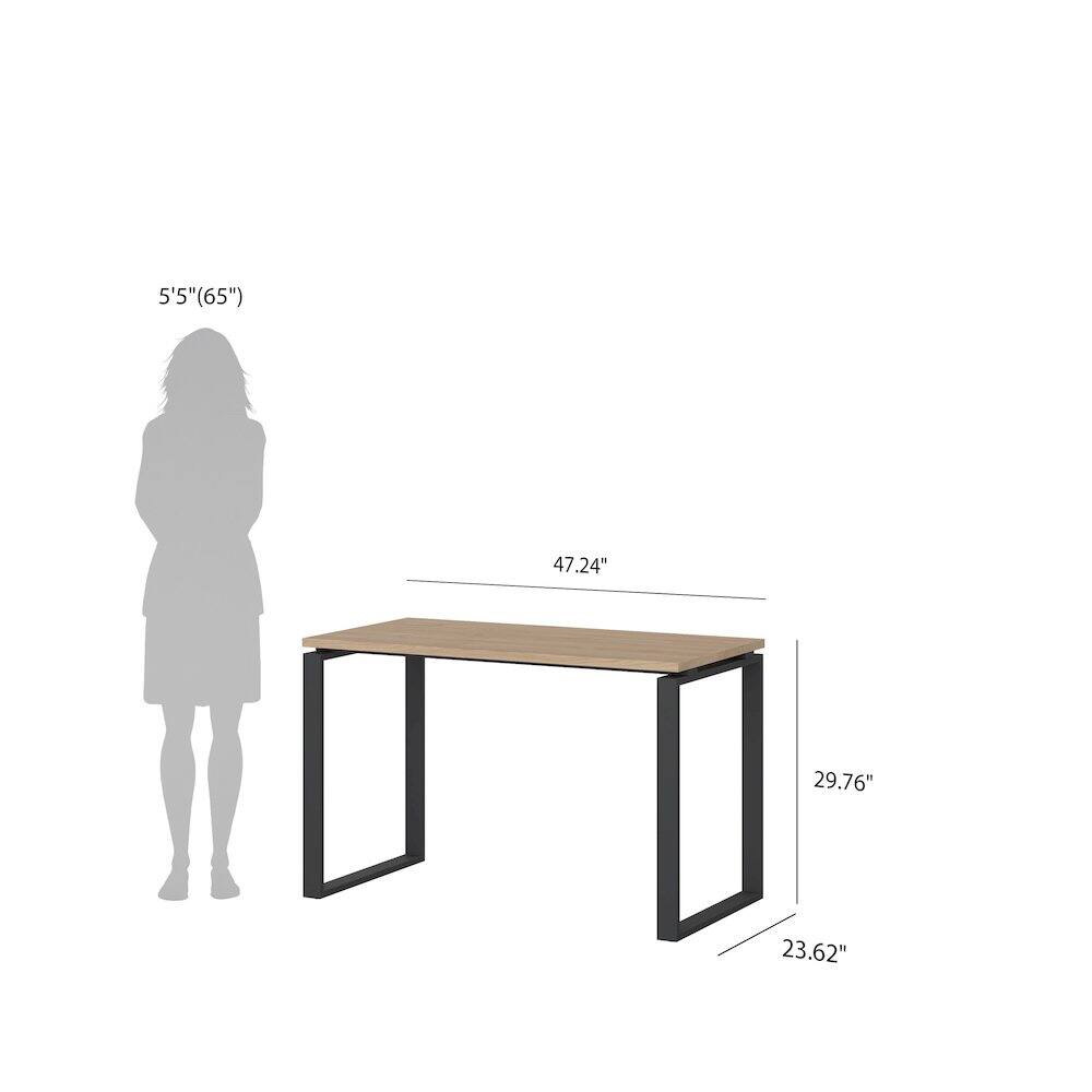 5'5" (65")  
47.24"  
29.76"  
23.62"