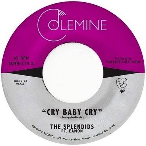 Cry Baby Cry/Blame My Heart [7 inch Vinyl Disc] price history on PriceWatchPro