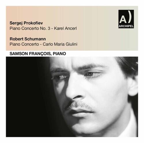 Prokofiev / Francois - Pno Con 3 Schumann   - COMPACT DISCS [CD] price history on PriceWatchPro
