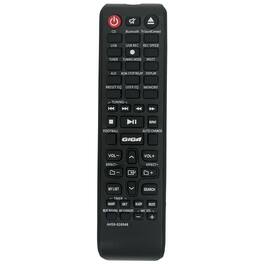 VINABTY - New AH59-02694A Replaced Remote Fits for Samsung Sound System MX-JS8000 MX-JS9500 MX-JS9000 MX-JS8000/ZA MX-JS9500/ZA - Black