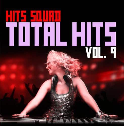 Hits Squad - Total Hits 9   - COMPACT DISCS [CD] price history on PriceWatchPro