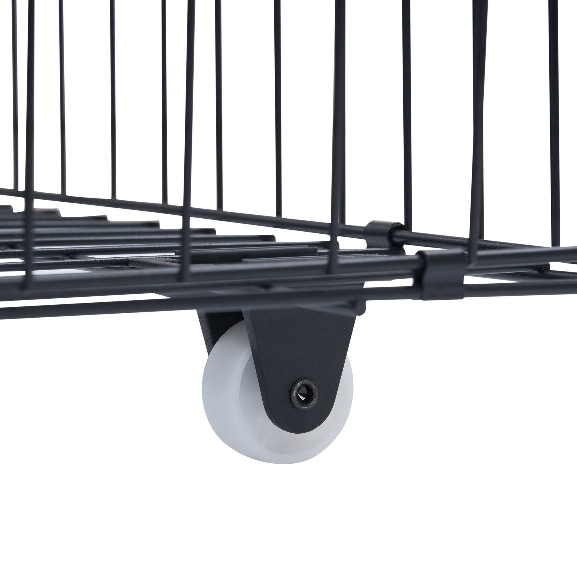 Alt View 2. Vecelo - King Size Storage Bed Frame with 4 Drawers - Velvet Upholstered, Adjustable Headboard, 800lb Capacity, Noise Free - White.