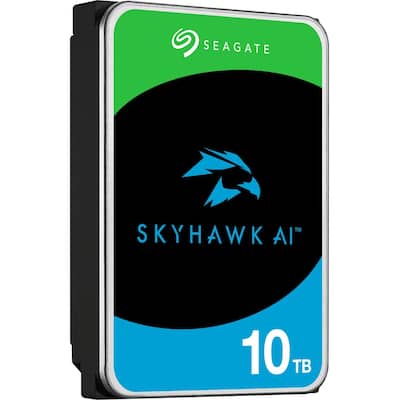 Seagate SkyHawk AI 10TB Internal Hard Drive ST10000VE001 - Best Buy Seagate SkyHawk AI 10TB Internal Hard Drive ST10000VE001 - Best Buy
