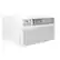 Alt View 8. Keystone - Keystone 14,000 BTU 230V Through-the-Wall Air Conditioner with 10,600 BTU Supplemental Heat Capability - White.