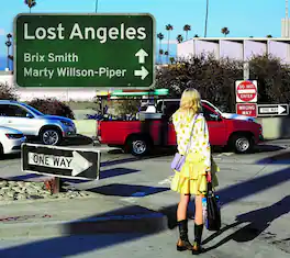 Smith,Brix / Piper,Marty Wilson - Lost Angeles - VINYL LP