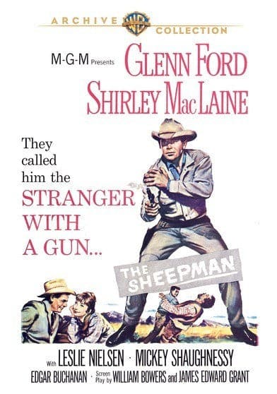 The Sheepman - DVD