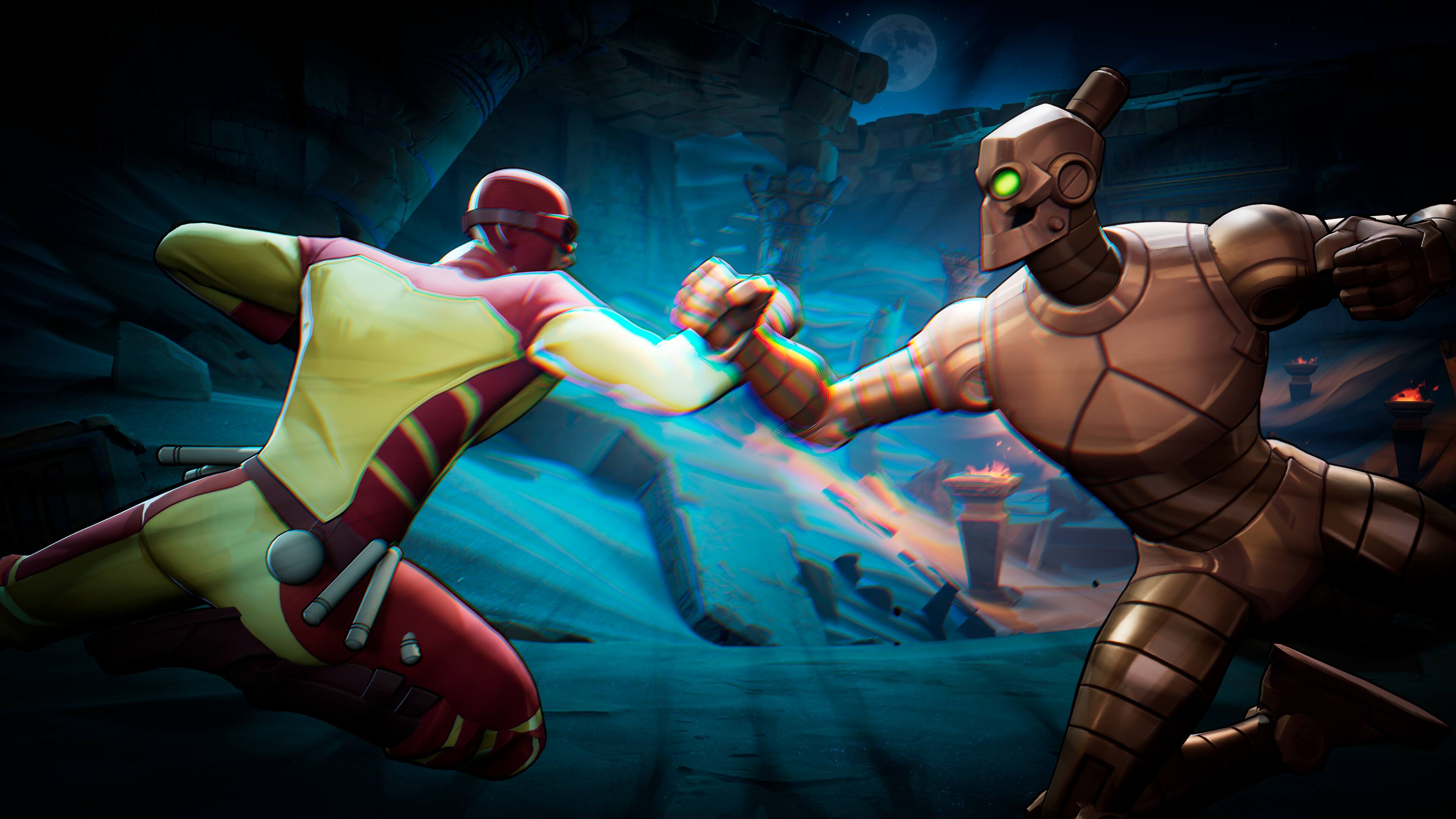 Alt View 5. Skybound - Invincible VS.