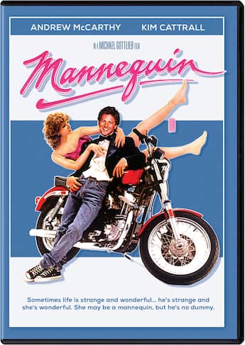 Mannequin DVD - Best Buy Mannequin DVD - Best Buy