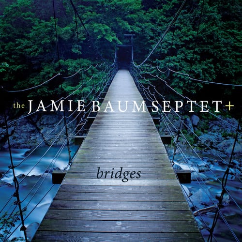 Jamie Baum - Bridges  - COMPACT DISCS