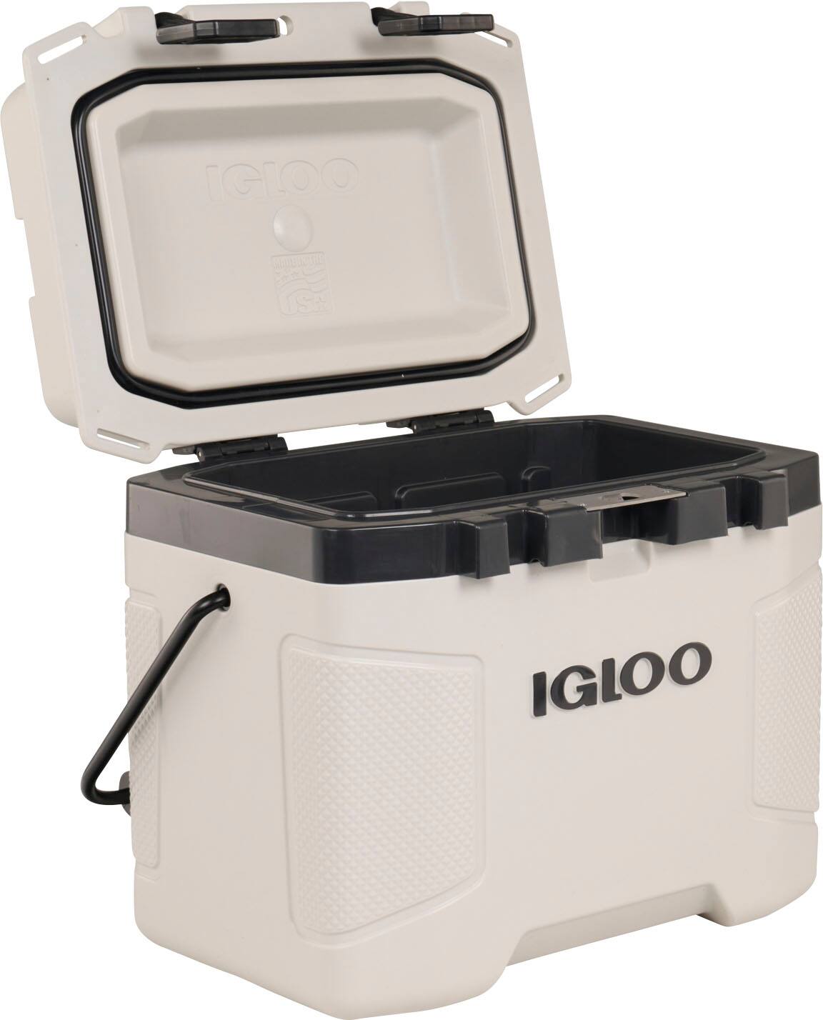 The text on the image reads "IGLOO AEON."