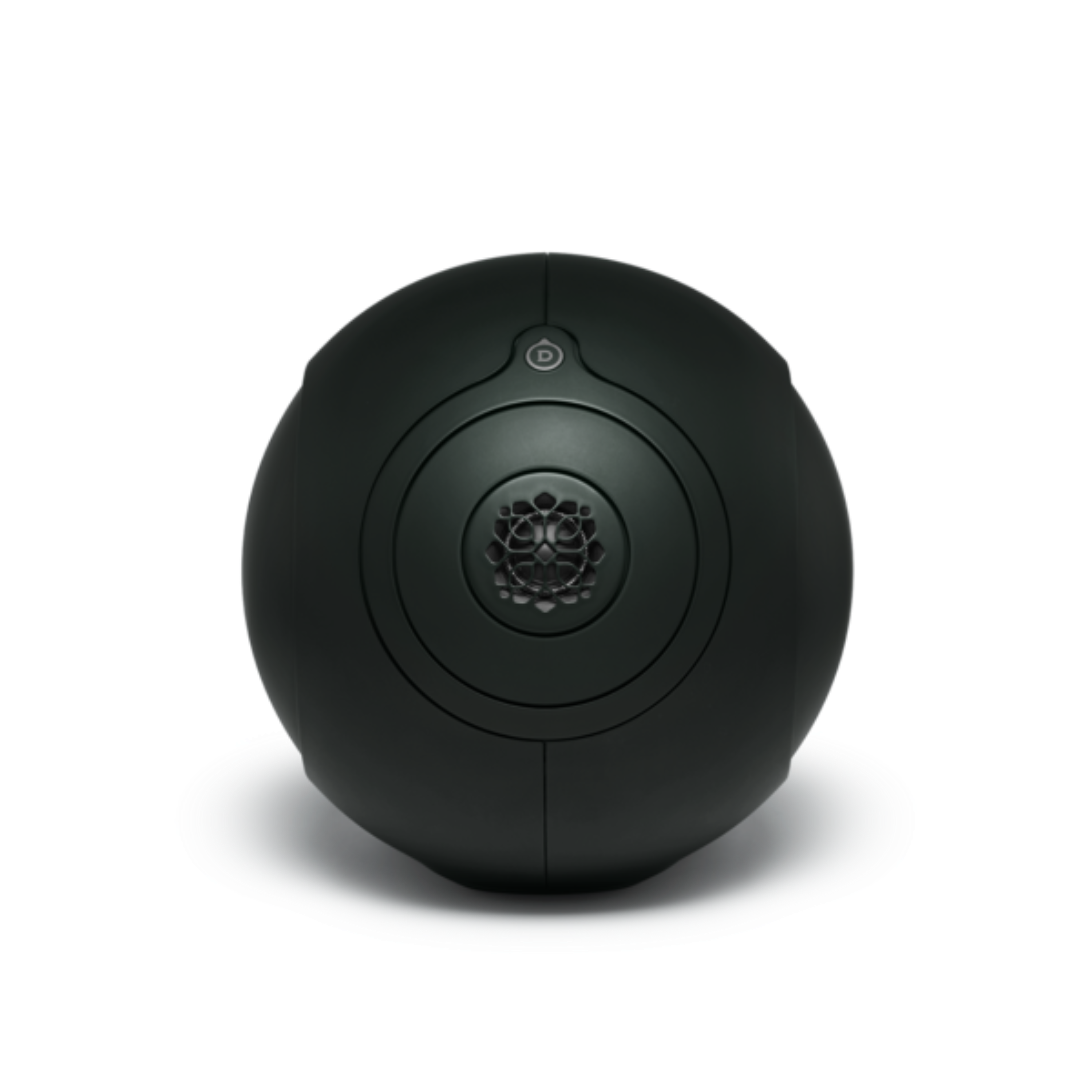 Left. Devialet - Phantom Ultimate 108 dB Speaker - Deep Forest.