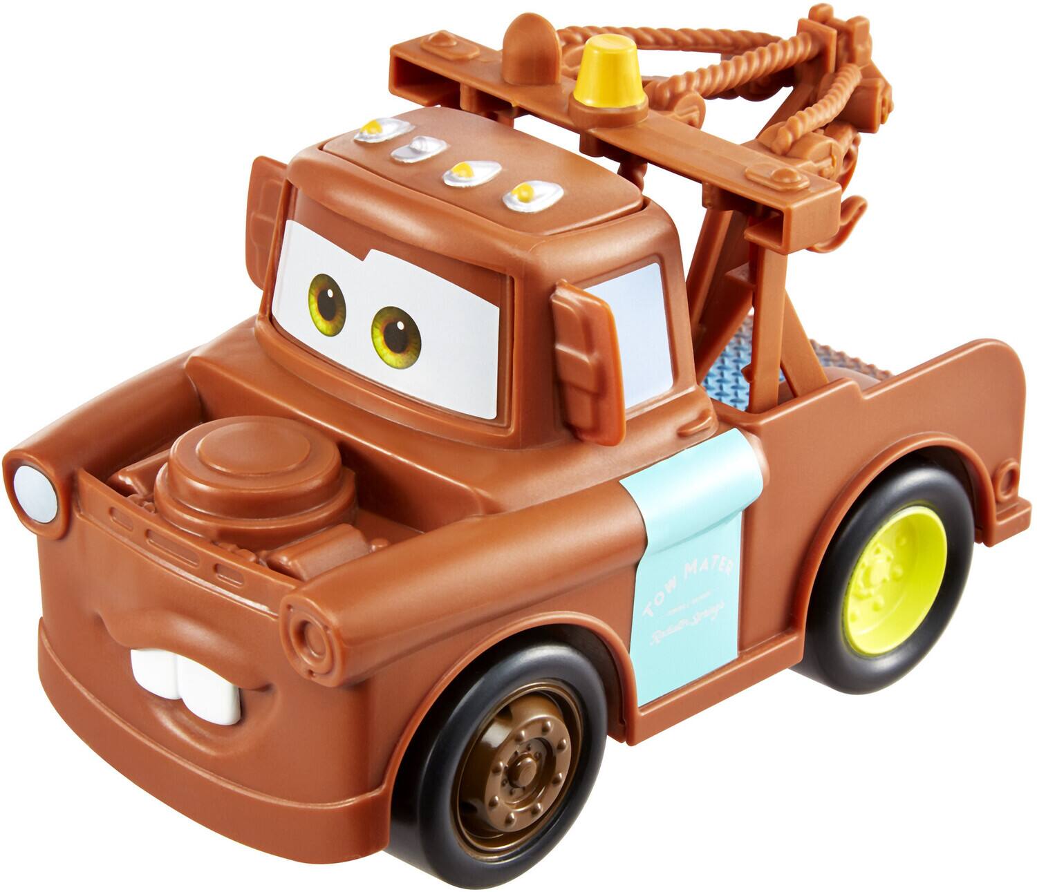 Mater Tow Truck