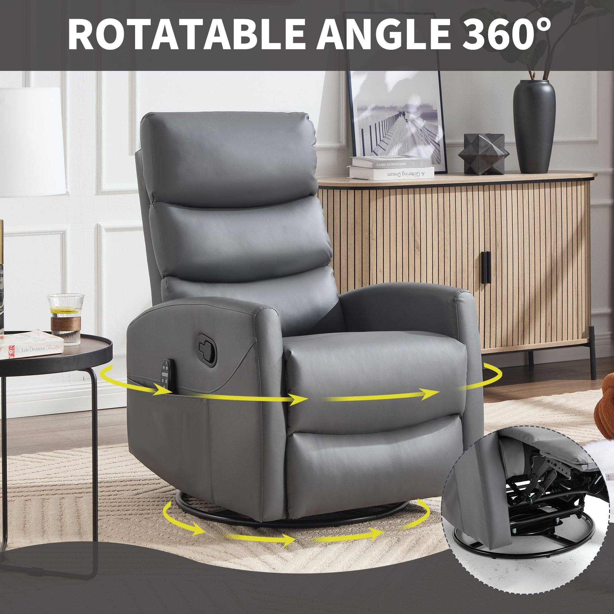 ROTATABLE ANGLE 360°