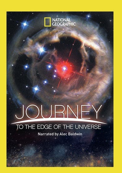 Front. Journey to the Edge of the Universe - DVD.