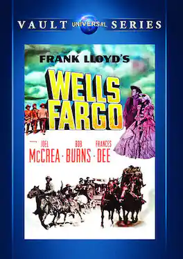 Wells Fargo - DVD