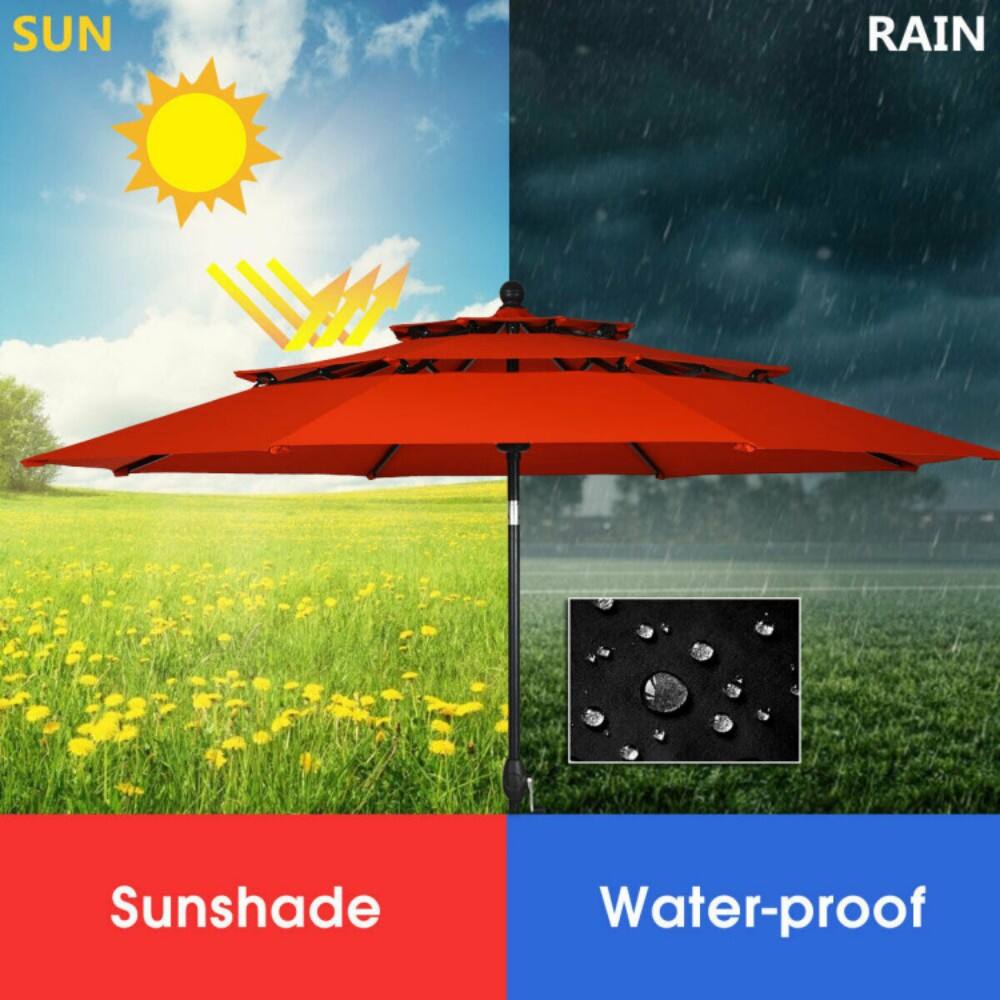 SUN RAIN  
Sunshade Water-proof