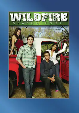 Wildfire Season 4 (MOD) (DVD Movie)