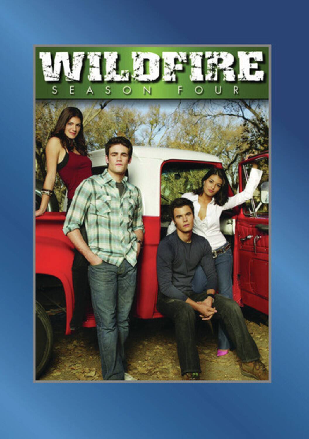 Front. Wildfire Season 4 (MOD) (DVD Movie).