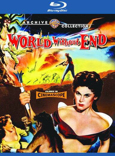Front. World Without End   - BluRay.