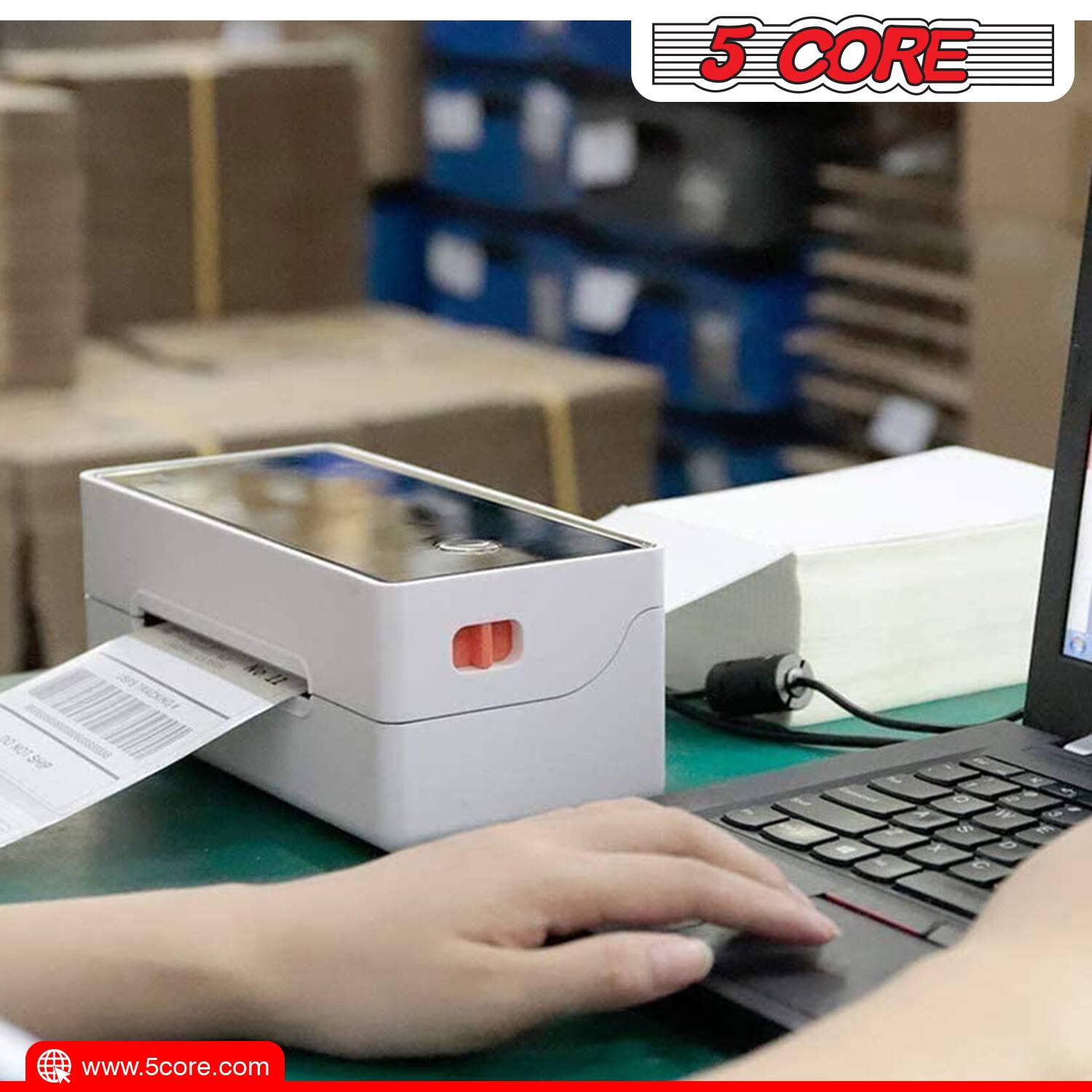 5 CORE  
0740796P W22  
www.5core.com