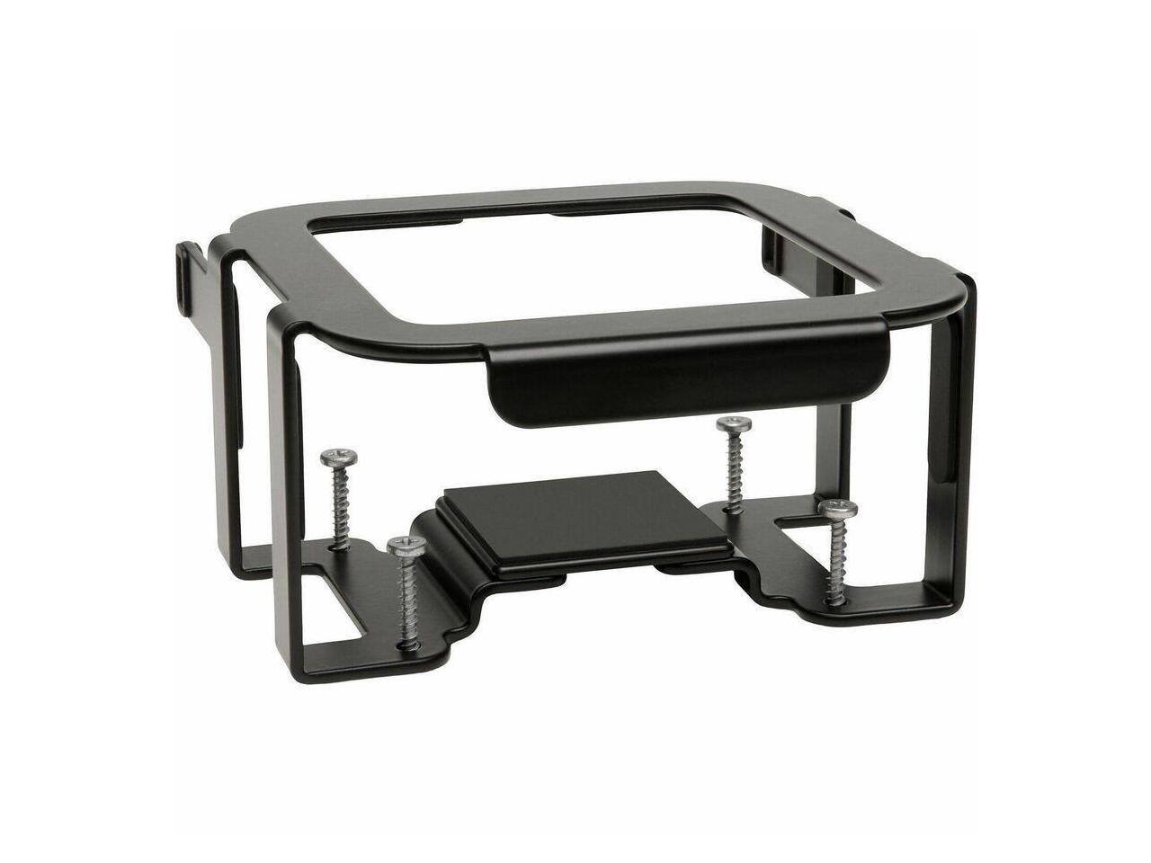 Alt View 7. Kensington - Kensington Secure Mounting Bracket for Mac mini - Steel - Black - Black.