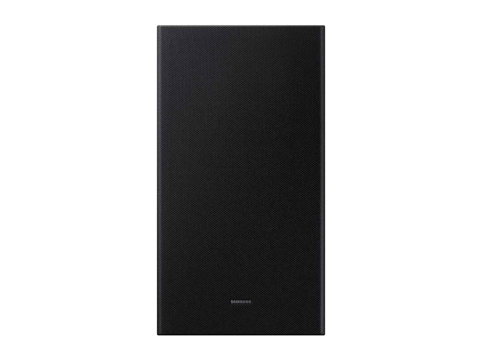 Alt View 2. Samsung - Samsung B-Series Soundbar HW-B630F 3.1 ch DTS Virtual:X Soundbar with Subwoofer (2025 Model) One Remote Control, Voice - Black.