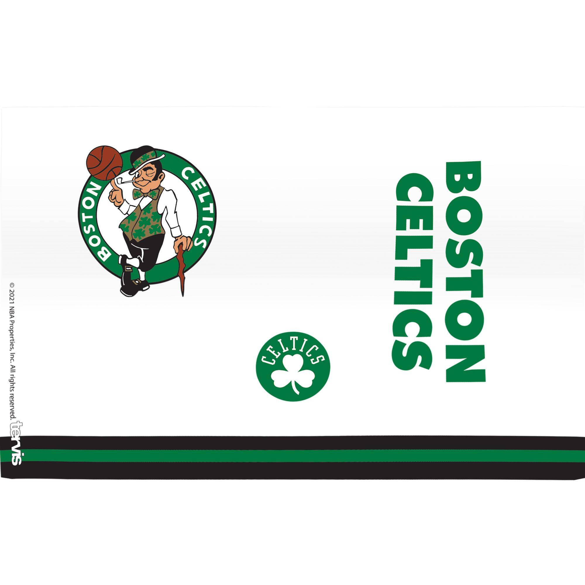 BOSTON CELTICS

© 2021 NBA Properties, Inc. All rights reserved.