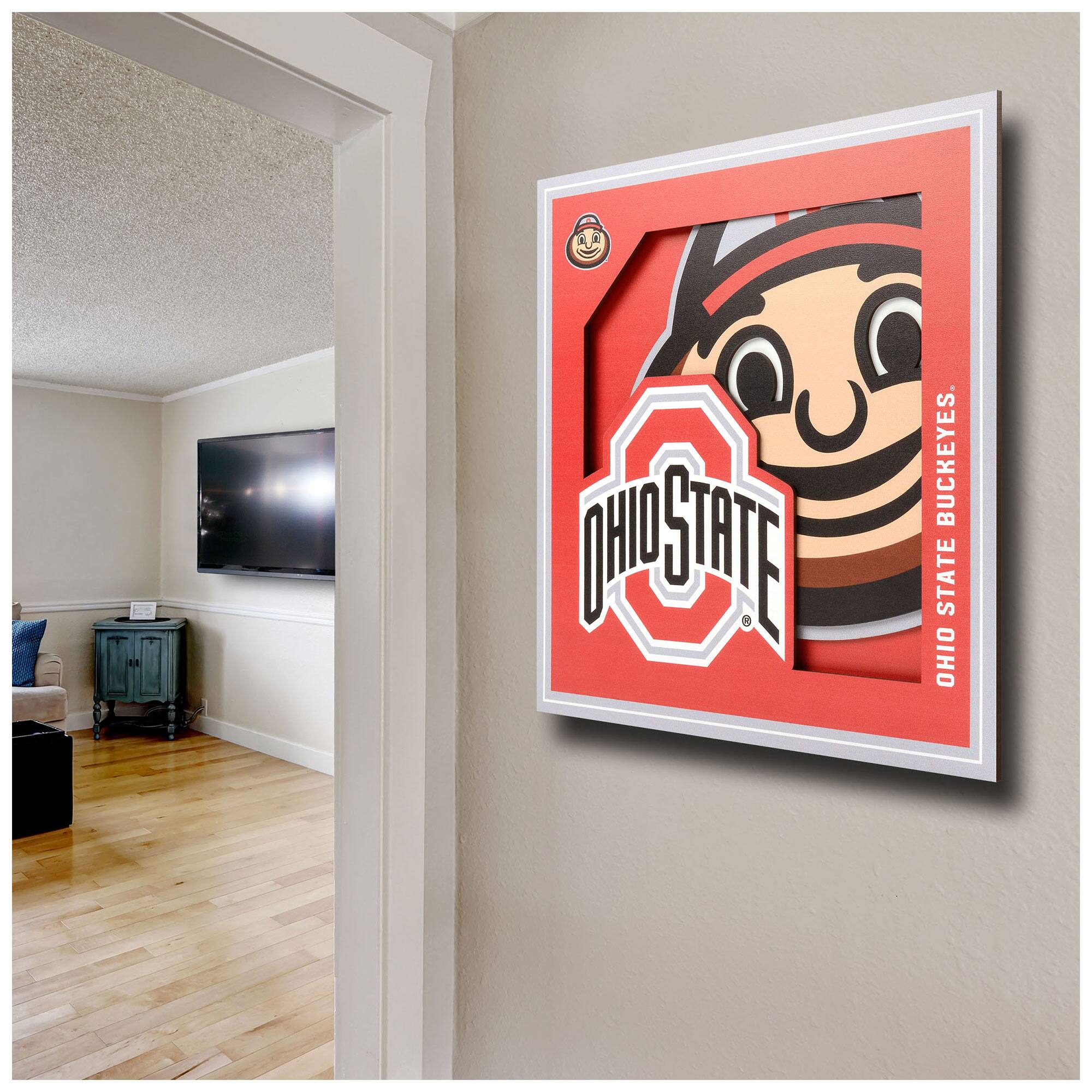 OHIO STATE  
OHIO STATE BUCKEYES