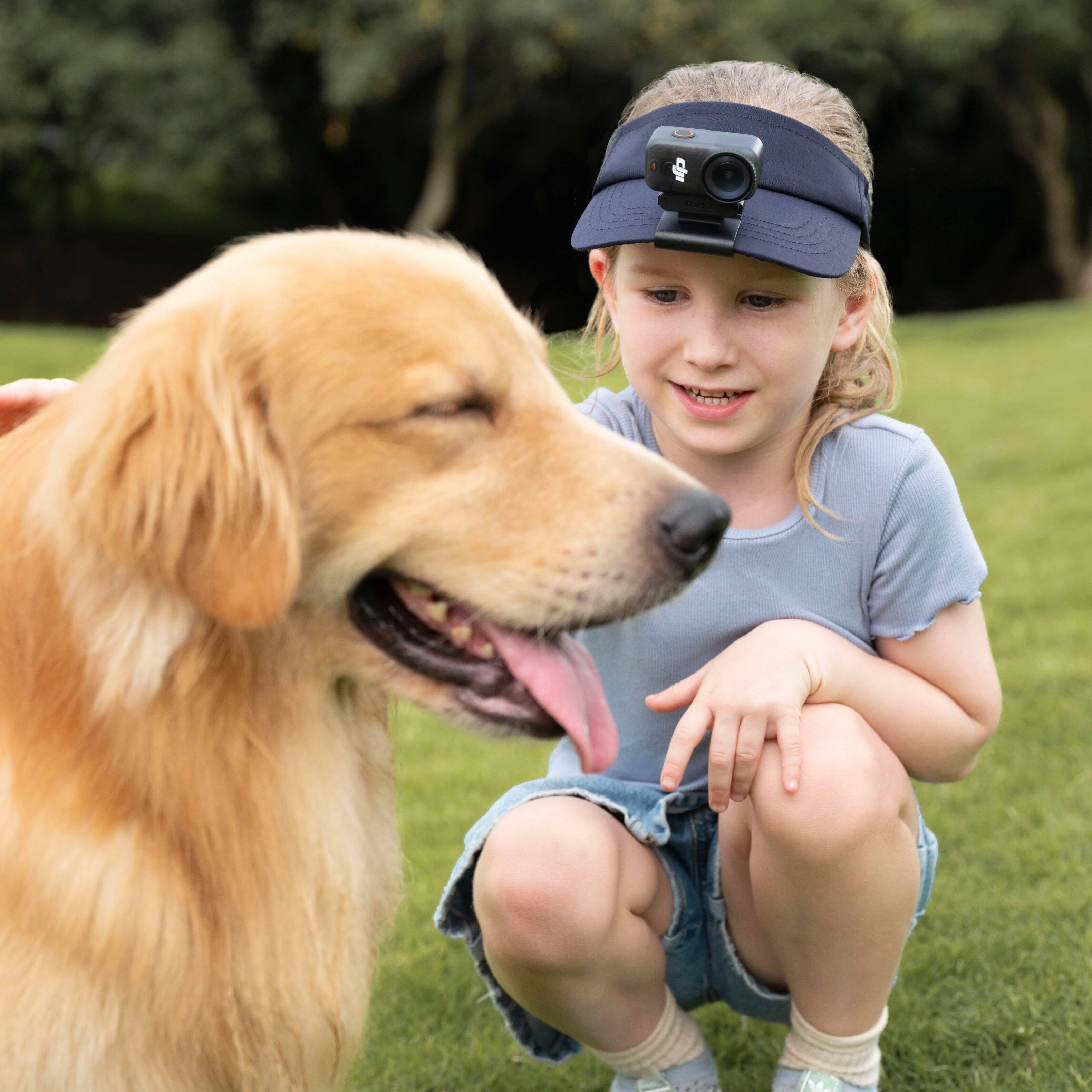 Alt View 1. DJI - OSMO NANO Standard Combo (128GB) - Black.