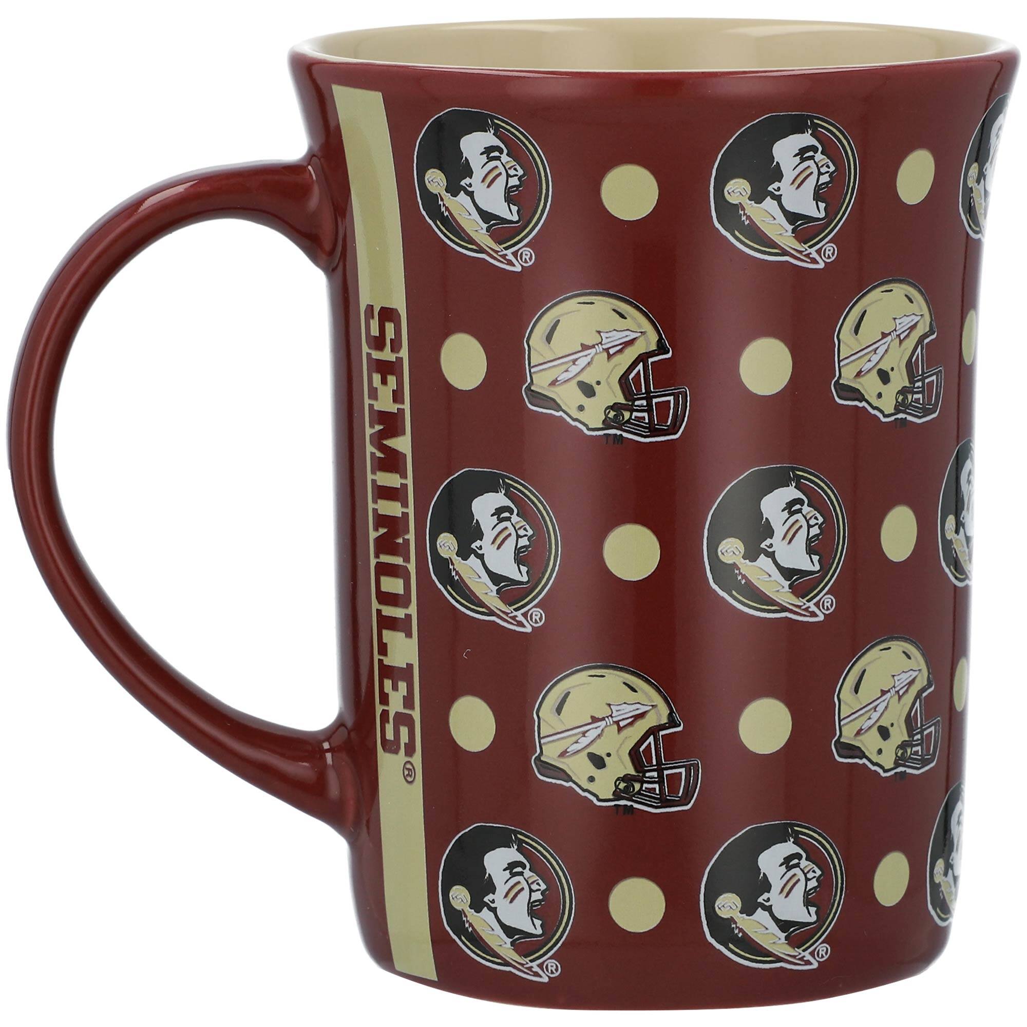 Alt View 1. The Memory Company - Florida State Seminoles 15oz. Team Lineup Mug - Multicolor.