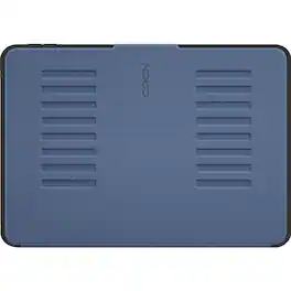 ZUGU - Slim Protective Case for Apple iPad 10.2 Case (7th/8th/9th Generation, 2019/2020/2021) - Slate Blue