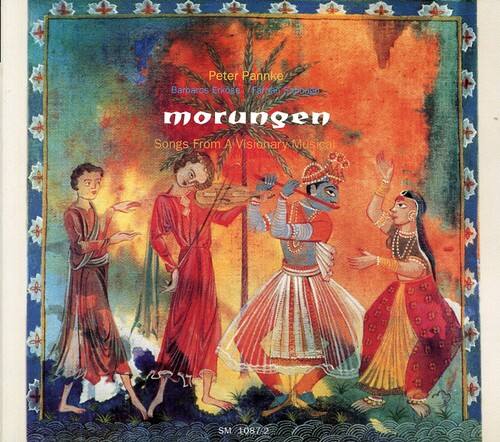 Peter Pannke  
Barbaros Erkse  
For piano  

morungen  
Songs From A Visionary Musical  

SM 108742