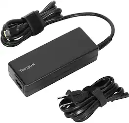 Targus - 100W USB-C Charger - Black