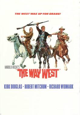 The Way West - DVD