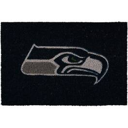 The Memory Company - Seattle Seahawks Team Colors Doormat - Multicolor