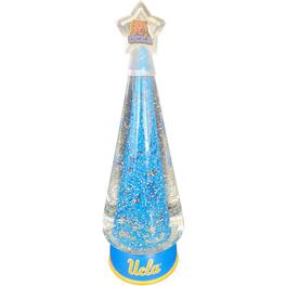 Santa's Workshop - UCLA Bruins 12" Tree Globe - Blue