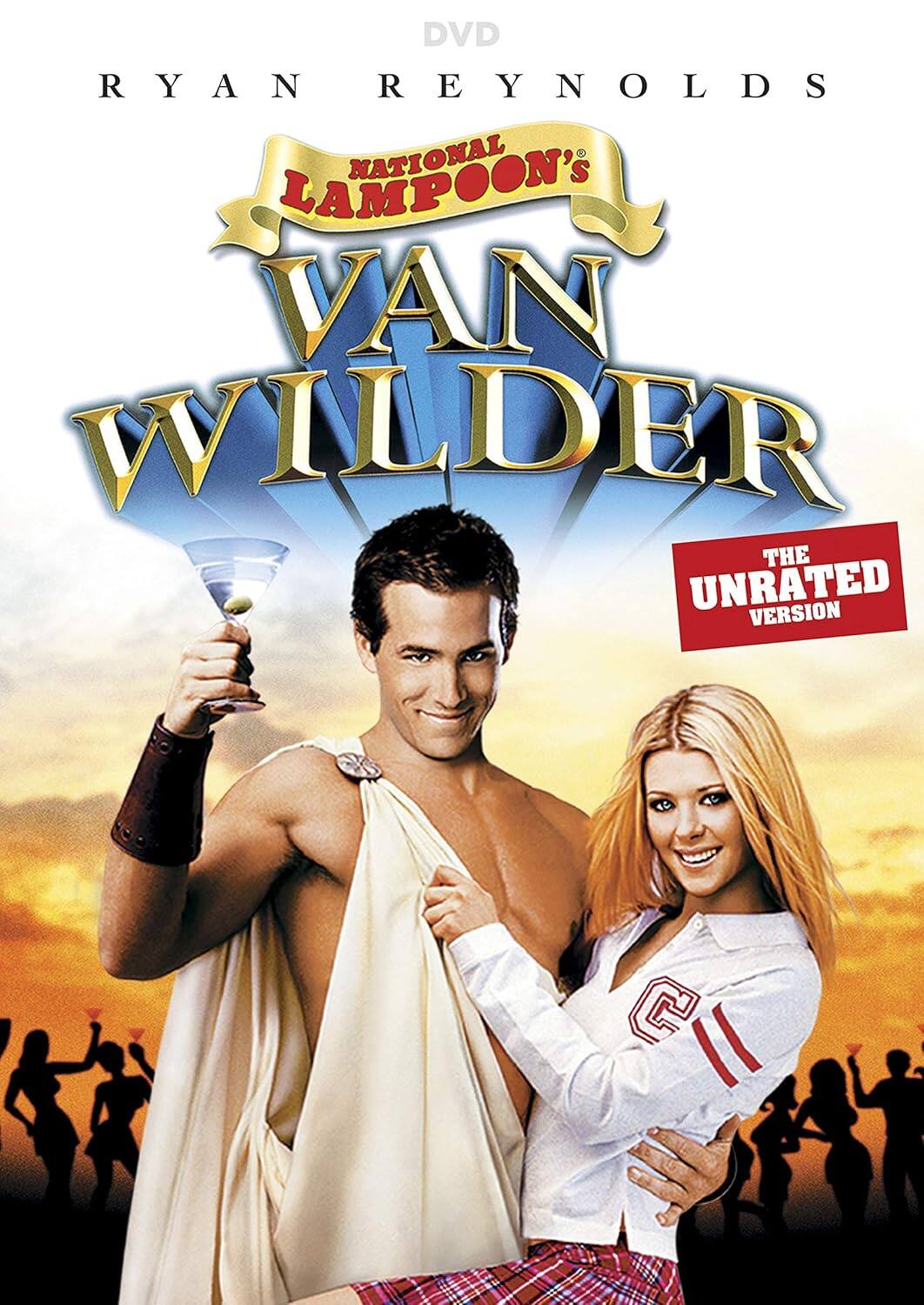 Alt View 1. National Lampoon's Van Wilder   - DVD.