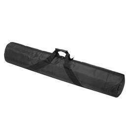 Unique Bargains - Tripod Case, 47.2"x7.1" Oxford Padded Bag with Handles for Light Stands, Tripods - Black