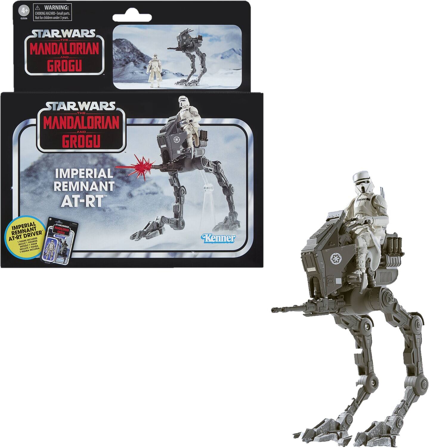 Hasbro Collectibles - Star Wars: The Mandalorian & Grogu - Vintage Collection - Imperial Remnant - COLLECTIBLES