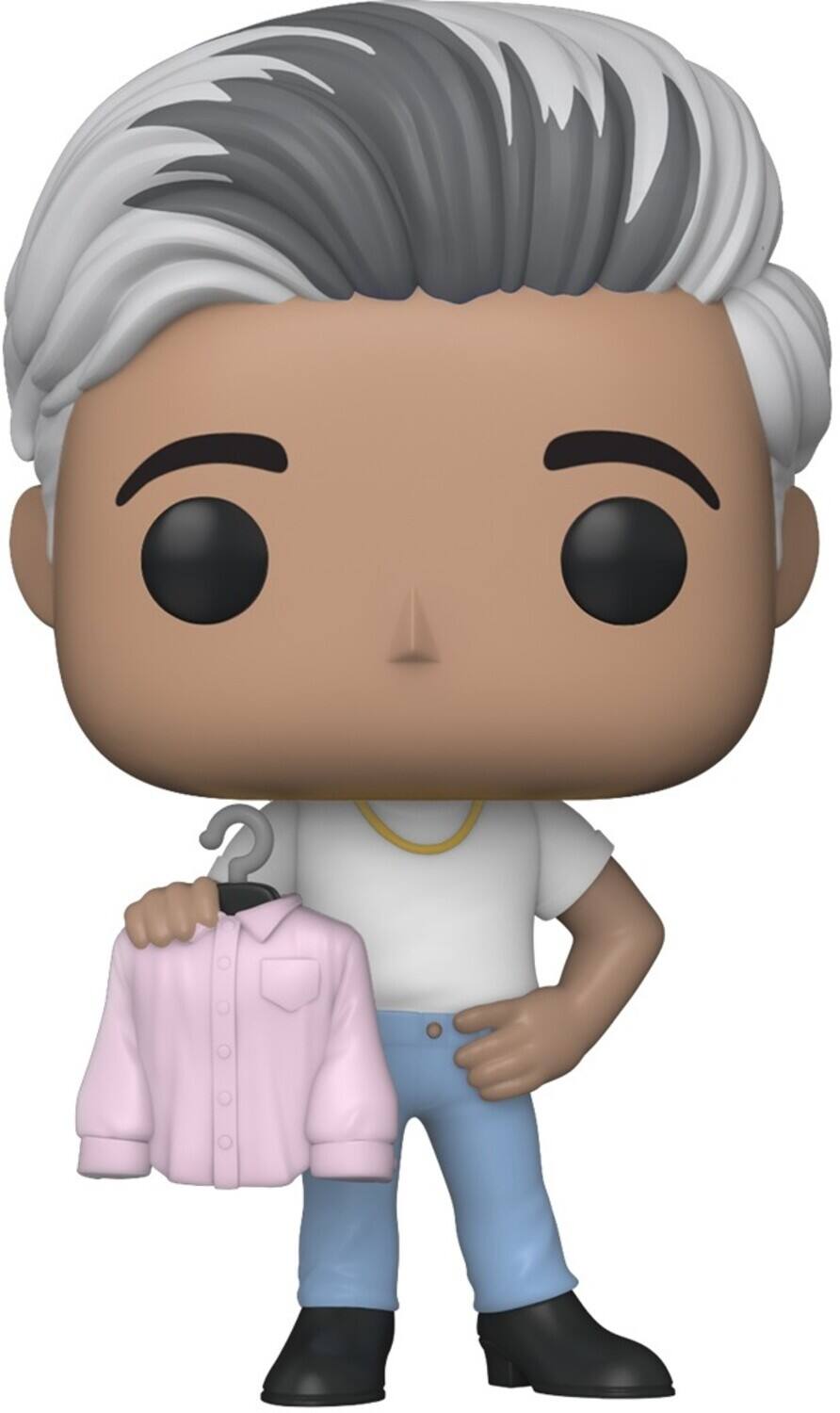 FUNKO POP! TELEVISION: Queer Eye - Tan France - COLLECTIBLES