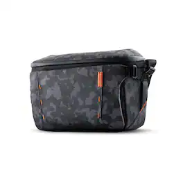 PGYTECH - OneMo Sling Camera Shoulder Bag, Gray Camo - 11L