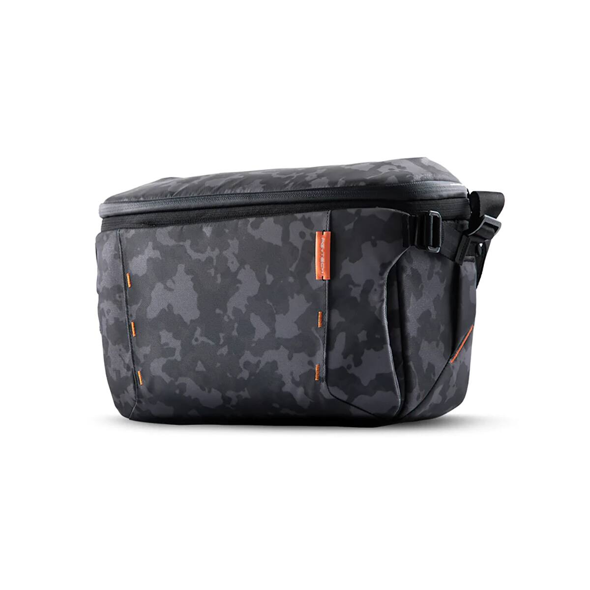 Front. PGYTECH - PGYTECH OneMo 11L Sling, Grey Camo.