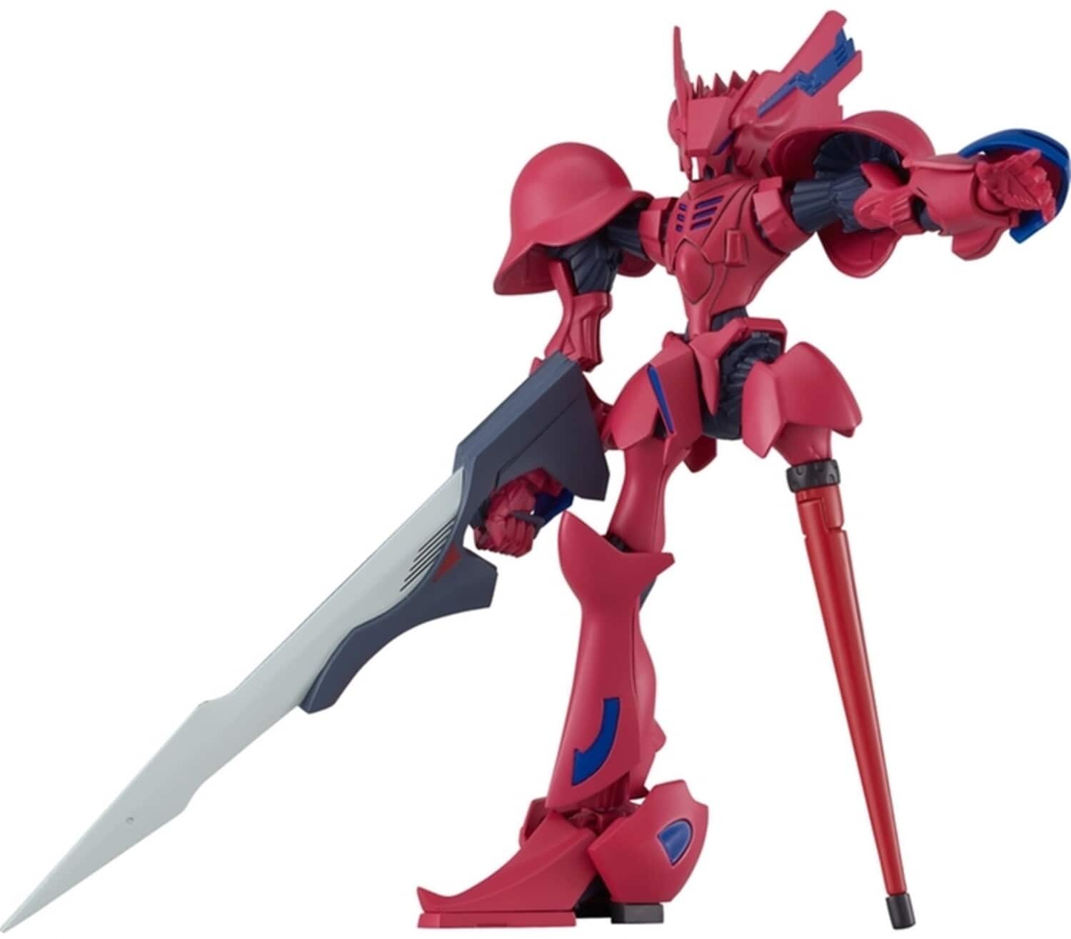 Good Smile Company - Brain Powerd - Moderoid Grand Cher (Quincys Machine) Model Kit - COLLECTABLES - Multicolor