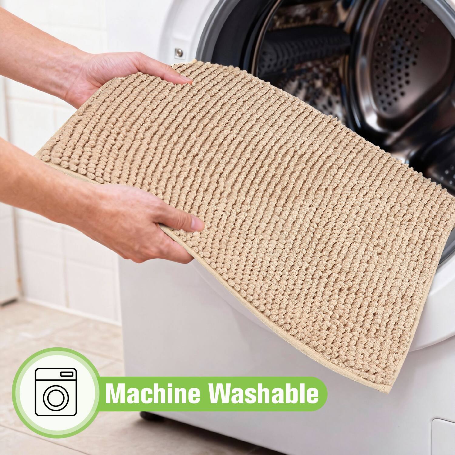 Machine Washable