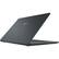 Alt View 17. MSI - Prestige 15 15.6" Laptop - Intel Core i5 - 16 GB Memory - NVIDIA GeForce GTX 1650 - 512 GB SSD - Carbon Gray.