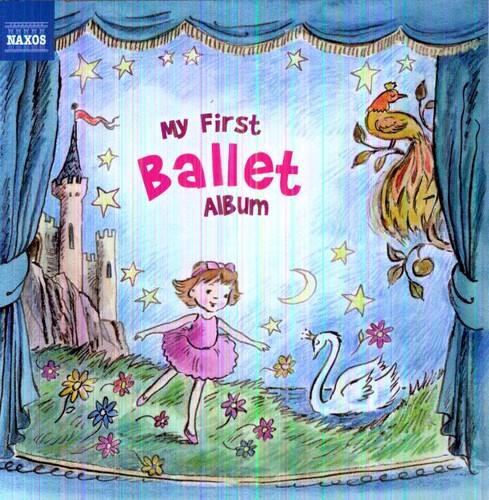Tchaikovsky / Slovak Philharmonic Orch / Halasz - My First Ballet Album   - COMPACT DISCS [CD] price history on PriceWatchPro