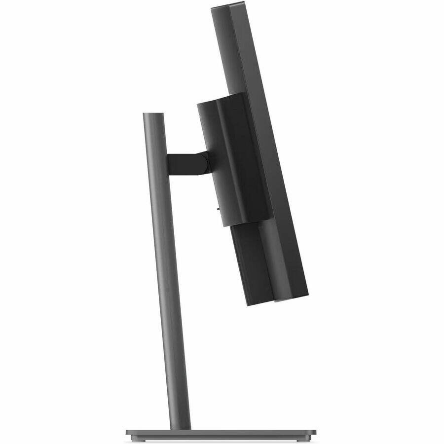 Back. Lenovo - Lenovo ThinkVision P34WD-40 34" Class UWQHD Curved Screen LED Monitor - 21:9 - Eclipse Black - 34" Viewable - In-plane - Eclipse Black.