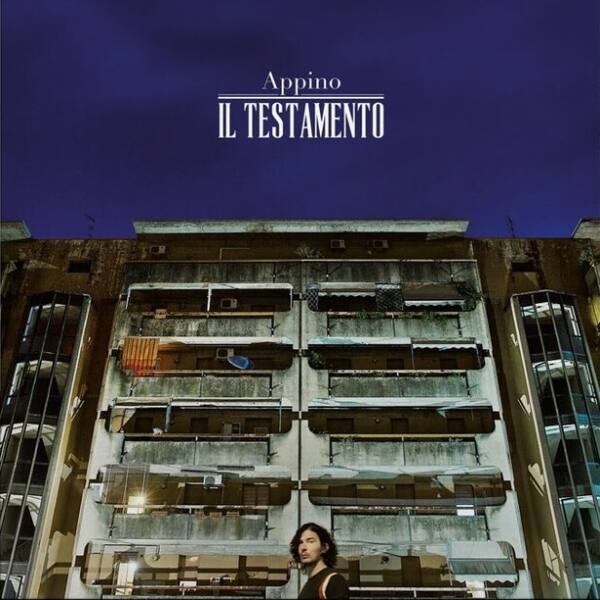 Front. Il Testamento [LP].