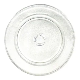 HQRP - 15.75-inch Glass Turntable Tray for Kitchen Aid 8205676 W10818723 4375405 KBHC109JBL0 KBHC179JBL0 KBMC140HBL0 Microwave