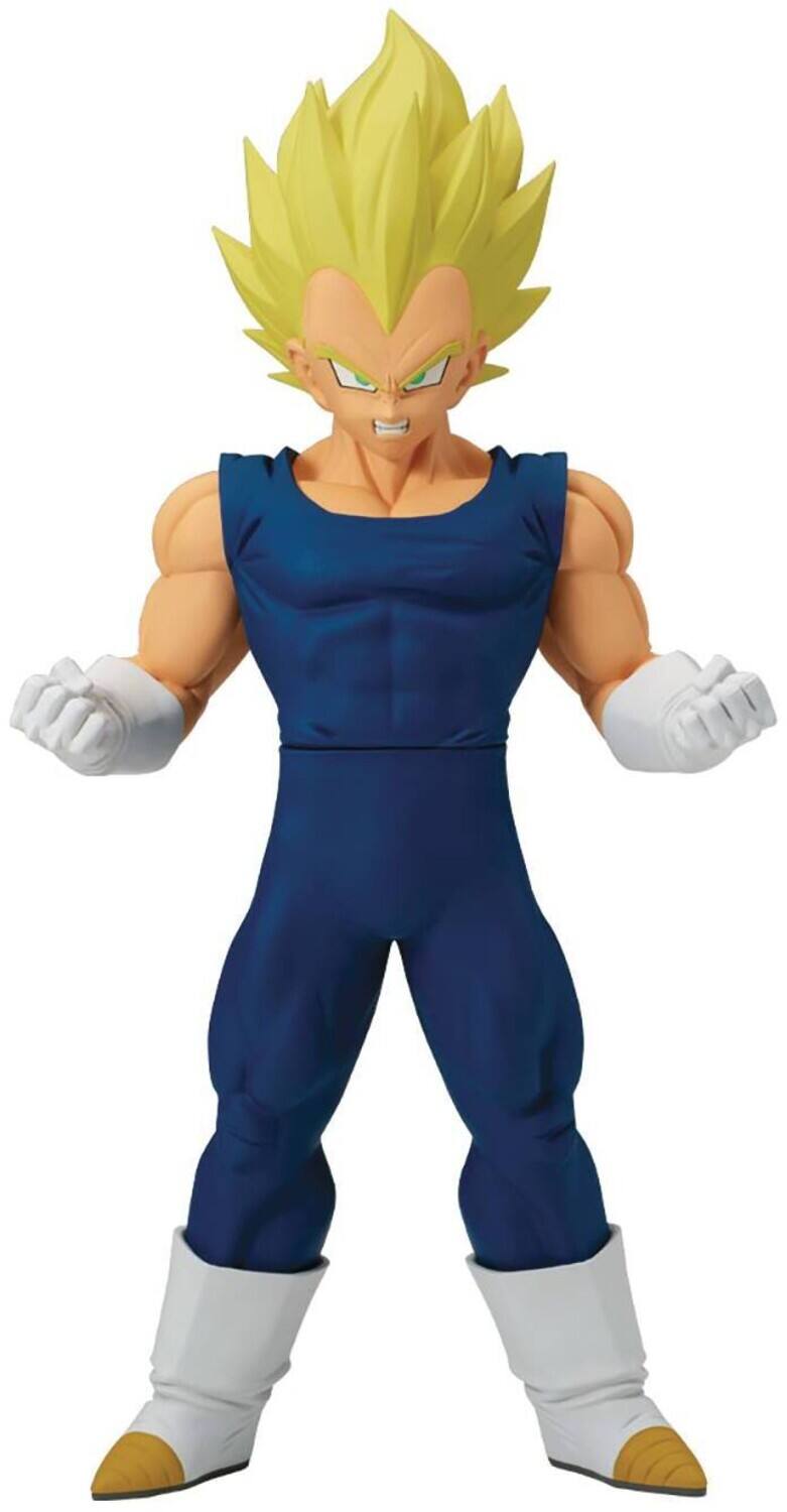 BanPresto - Dragon Ball Z - Grandista - Vegeta - COLLECTIBLES